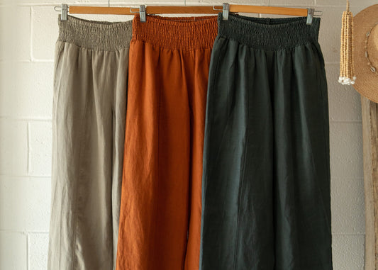 linen twill fabric