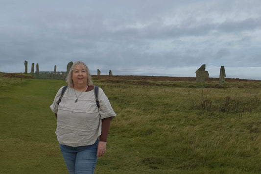 Nomad Women Stories: Meet Leslie Shaw, ‘Live life and go on the journey’