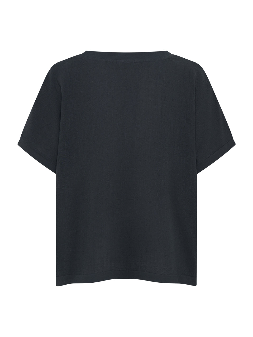 Montego Cotton Top Charcoal
