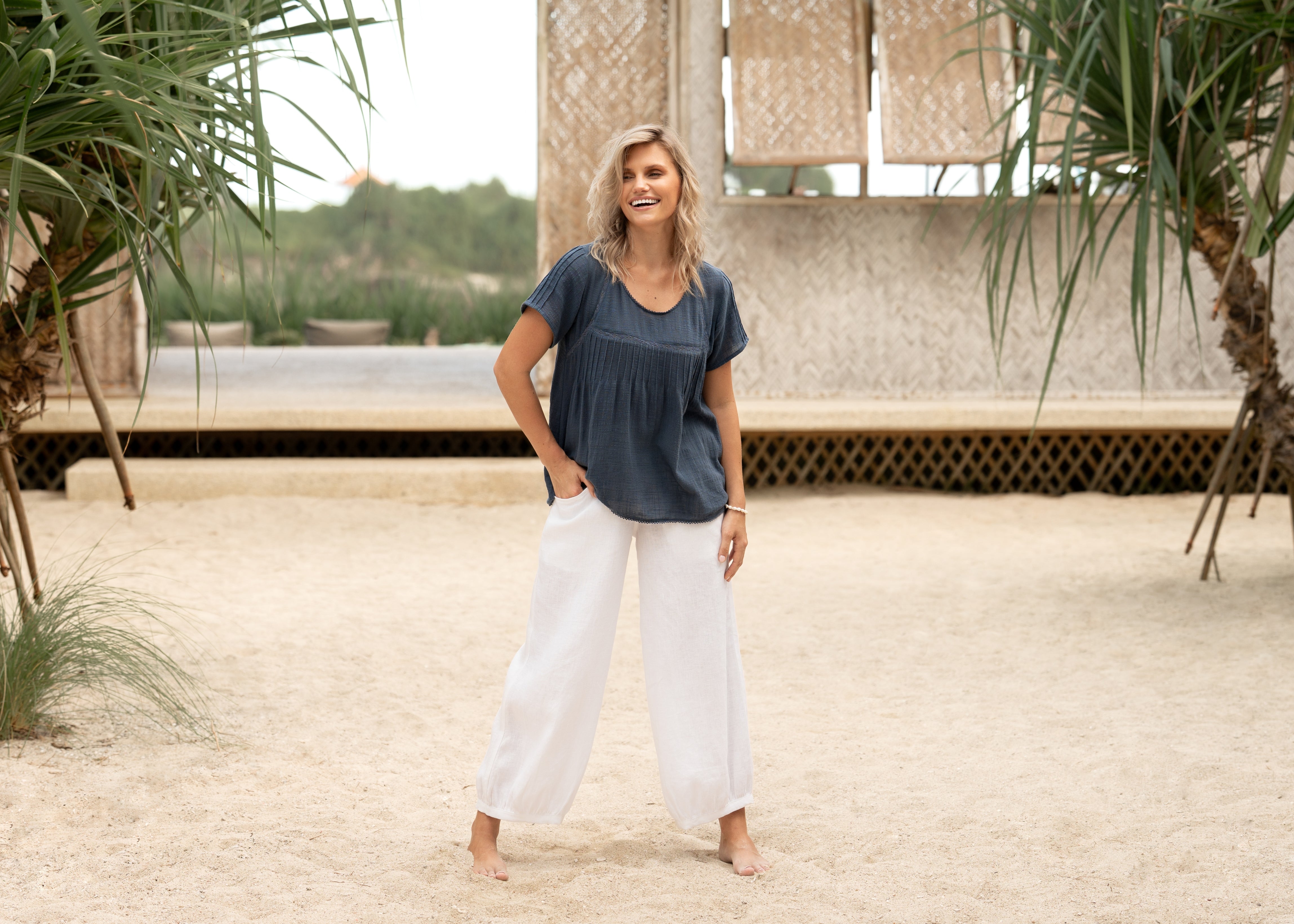 Comfortable Women's Clothing & Lifestyle – Nomad the Label UK