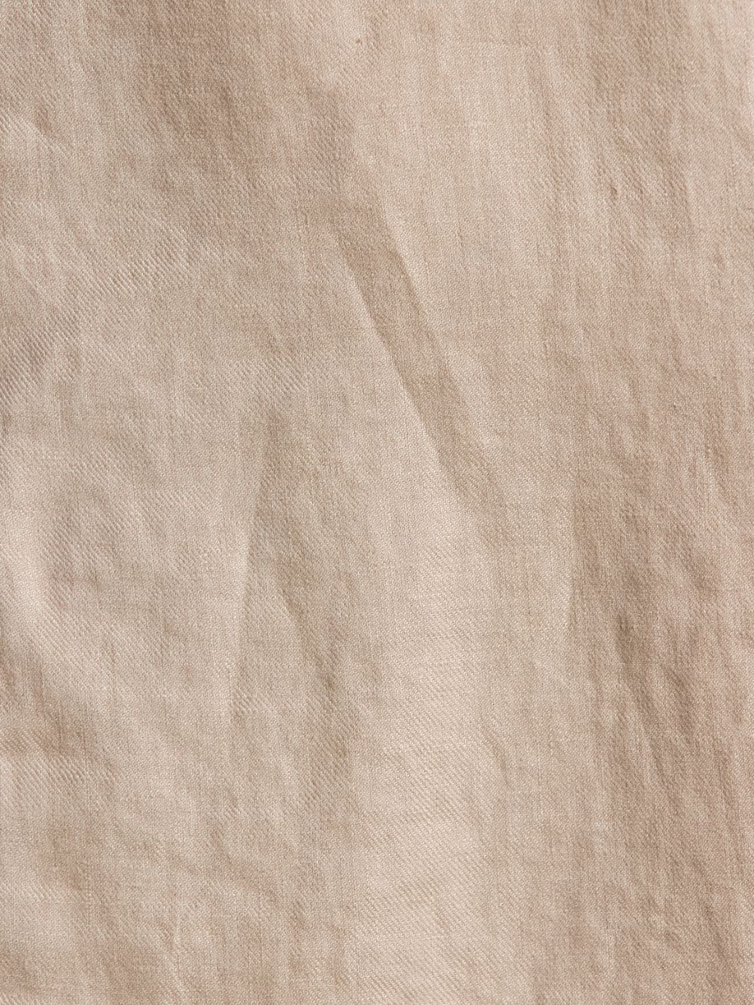 Cove French Linen Shorts Tuffet