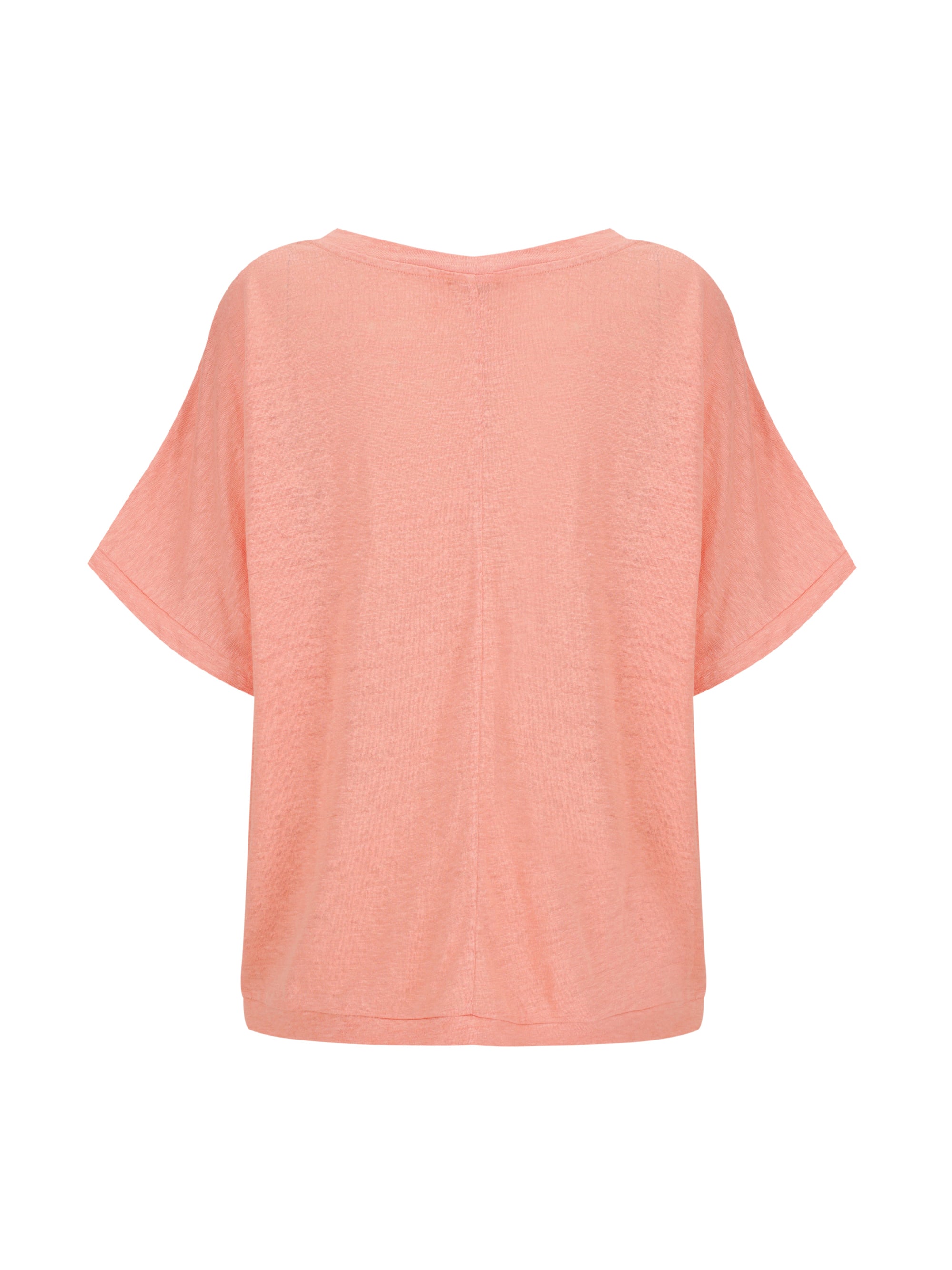 Iris Jersey T-Shirt Dusty Coral