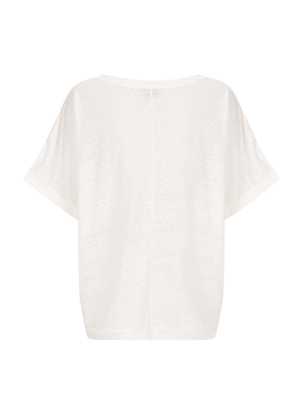 Iris Jersey T-Shirt Coconut