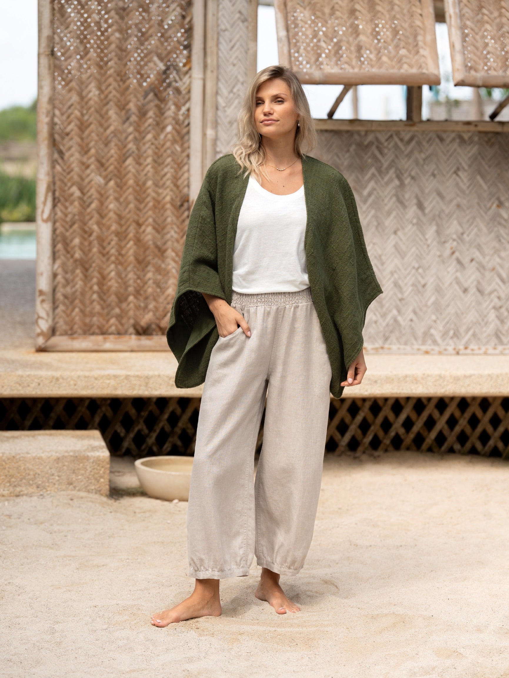 Womens Outerwear – Nomad the Label UK